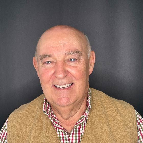 Retrato de José M., paciente de Clínica Dental Fades